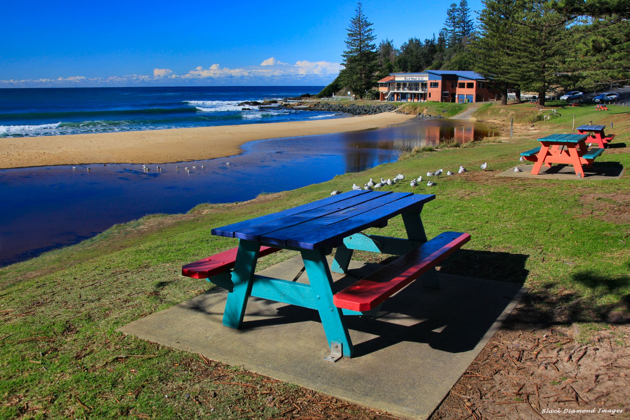 Black Head Beach, Hallidays Point, NSW by blackdiamondimages on YouPic