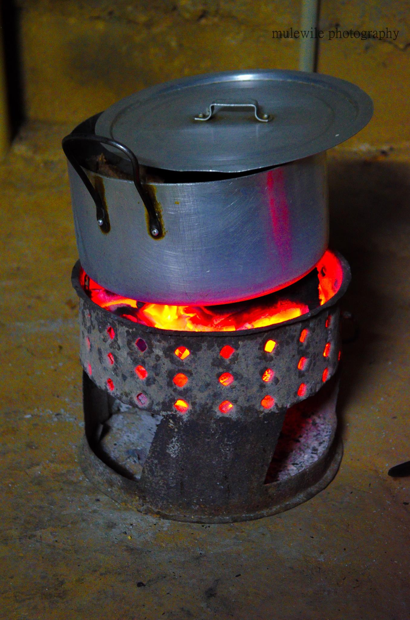 Brazier by mulewile on YouPic