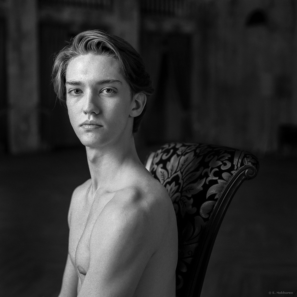 Evgeny mokhorev nude