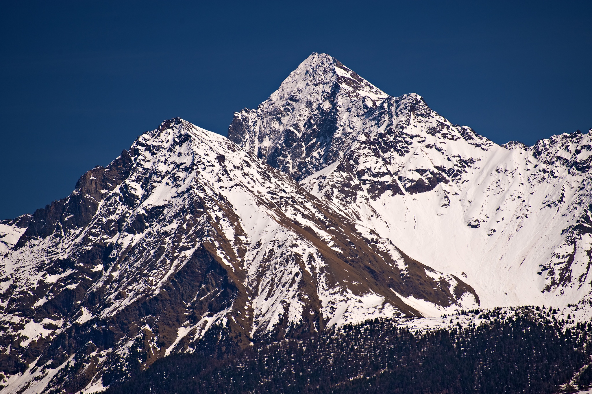 Monte Emilius by geirole on YouPic