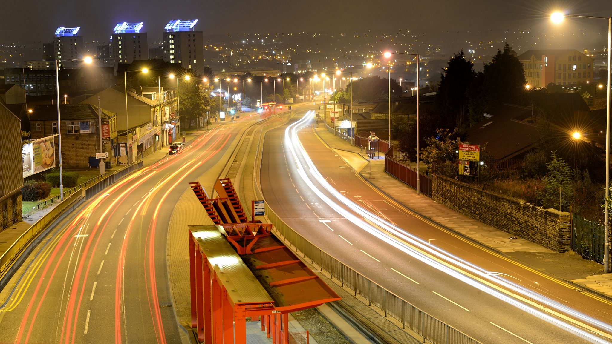 Manchester Road, Bradford, BD5, West Yorkshire by on YouPic