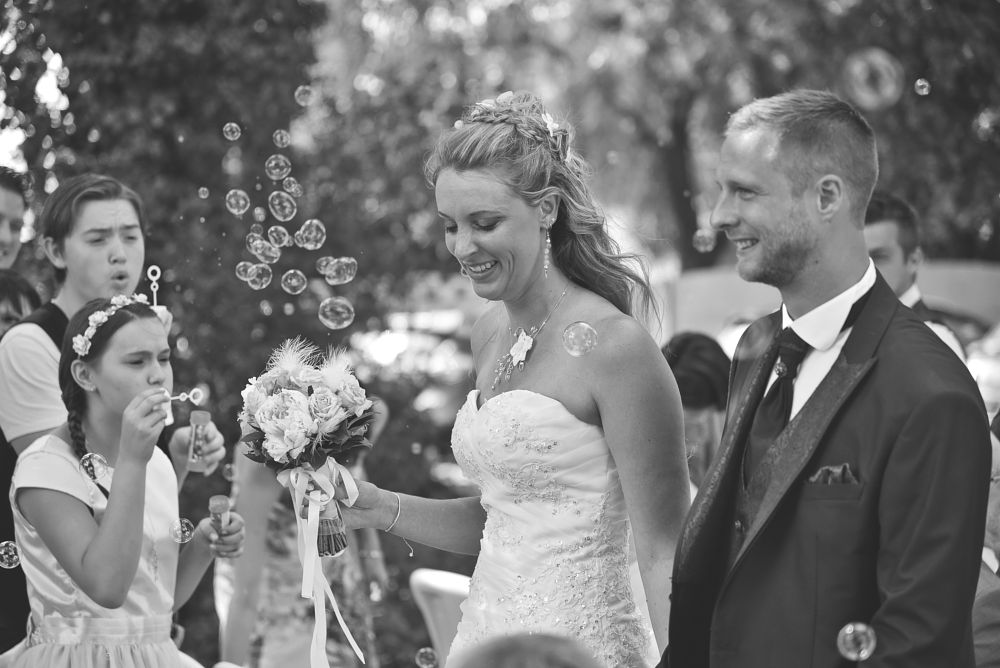 wedding day