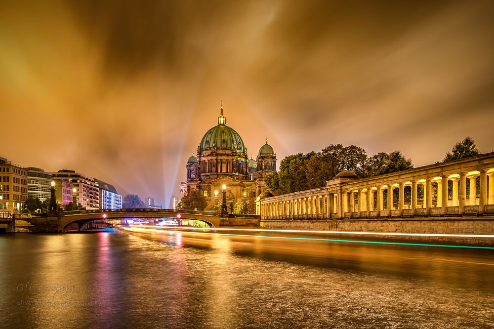 Festival-of-Lights | Berliner Dom II
