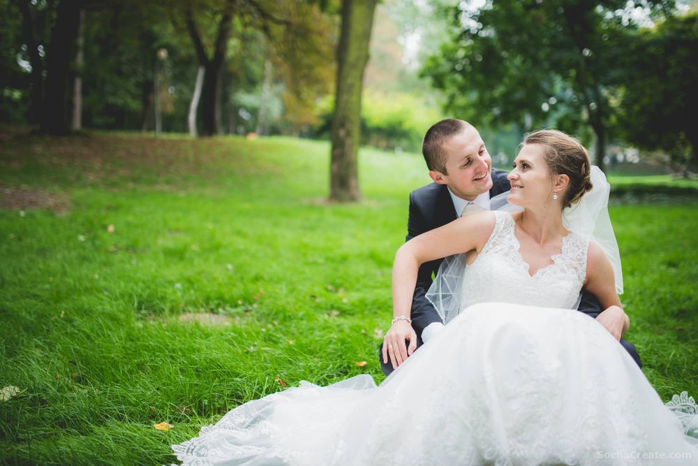 Paula & Przemek