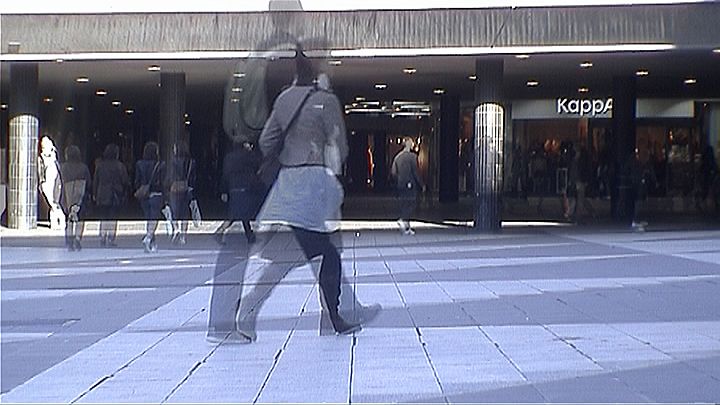 Video still from Man ? Nature