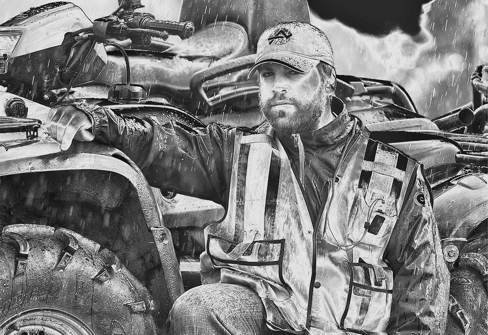 Working in tough environmental conditions