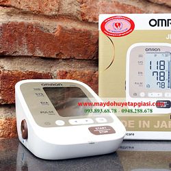 Máy đo huyết áp Omron Hải Nam Máy đo huyết áp Omron Hải Nam