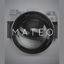 Alex Mateo Alex Mateo