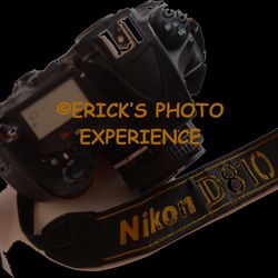 Erick's Photo Experience Erick's Photo Experience