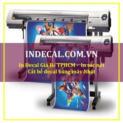 InDecalComVn - In Decal Giá Rẻ TPHCM InDecalComVn - In Decal Giá Rẻ TPHCM