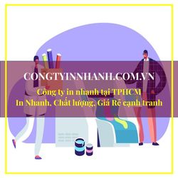 CongTyInNhanhComVn CongTyInNhanhComVn