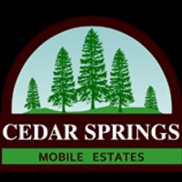 Cedar Springs Mobile Estates Cedar Springs Mobile Estates