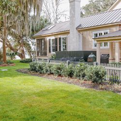 Southern Palmetto Landscape Southern Palmetto Landscape