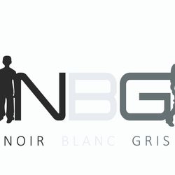 Noir Blanc gris Noir Blanc gris